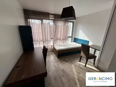 Appartement, 18,55 m²