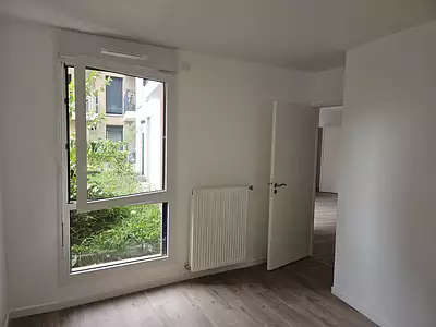 Appartement, 60,21 m²