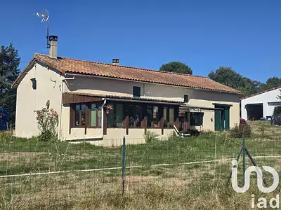 Maison, 96 m²