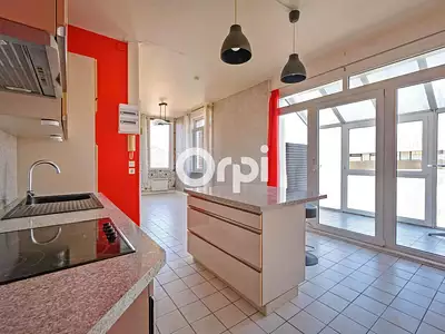 Appartement, 40 m²