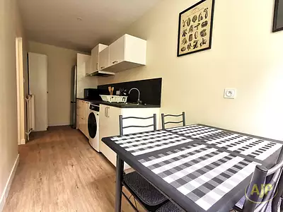 Appartement, 52,06 m²