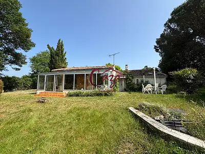 Maison, 124 m²