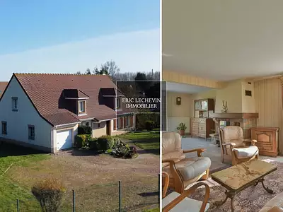 Maison, 170 m²