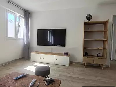 Appartement, 61,3 m²