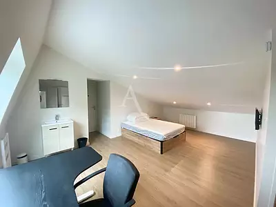 Appartement, 14 m²