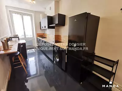 Appartement, 41 m²