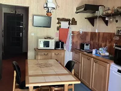 Maison, 185 m²