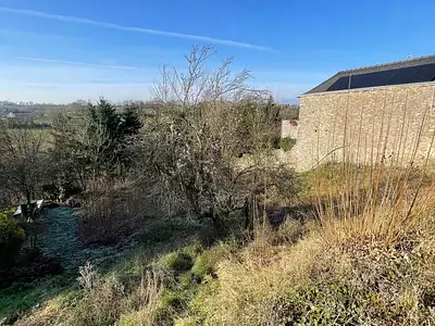 Terrain, 600 m²