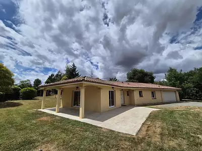 Maison, 103 m²