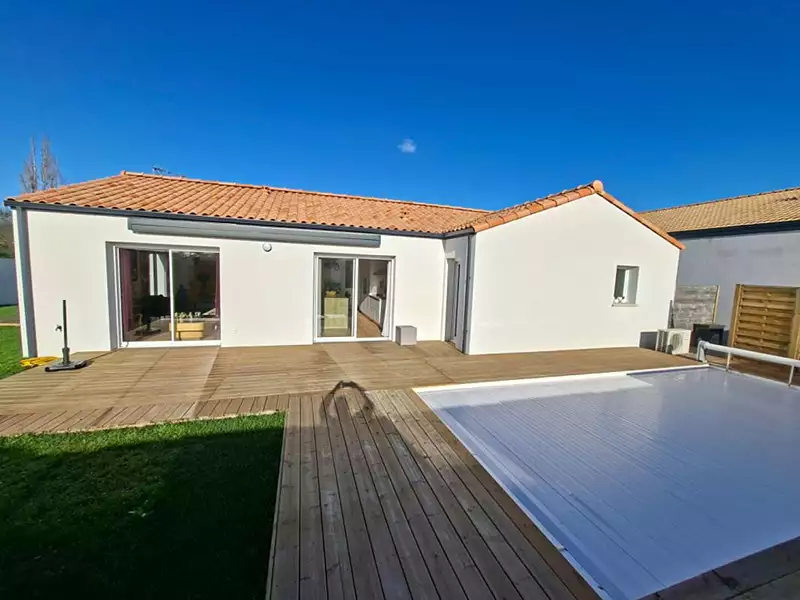 Maison, 108 m²