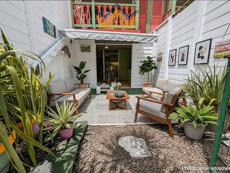 Appartement, 19,9 m²