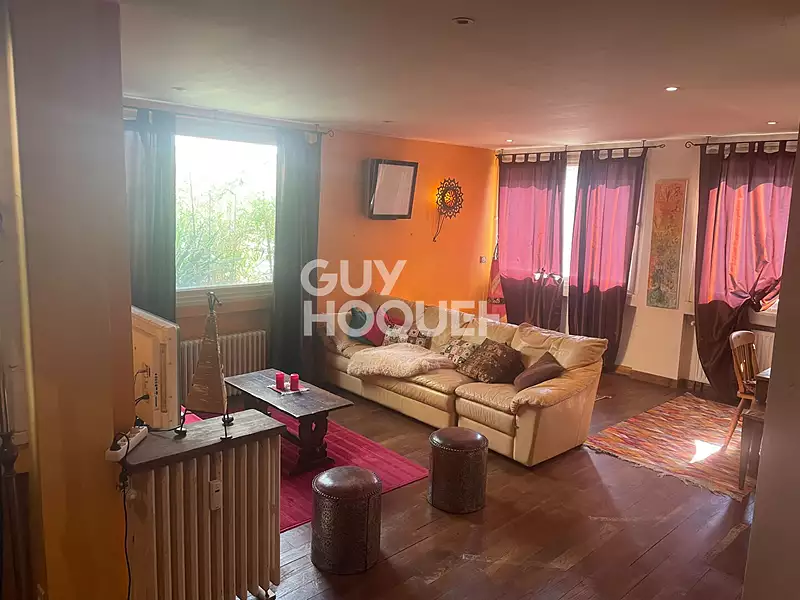 Appartement, 95 m²