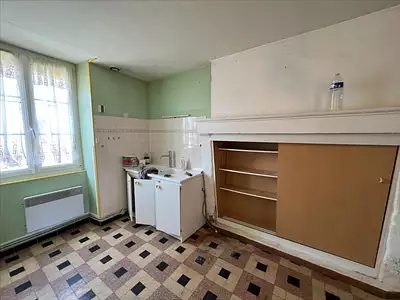 Maison, 43 m²