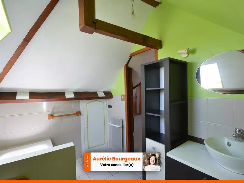 Appartement, 48 m²