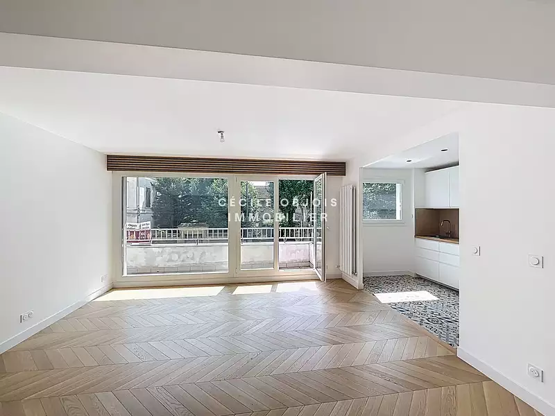 Appartement, 60,75 m²