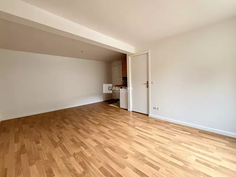 Appartement, 38 m²