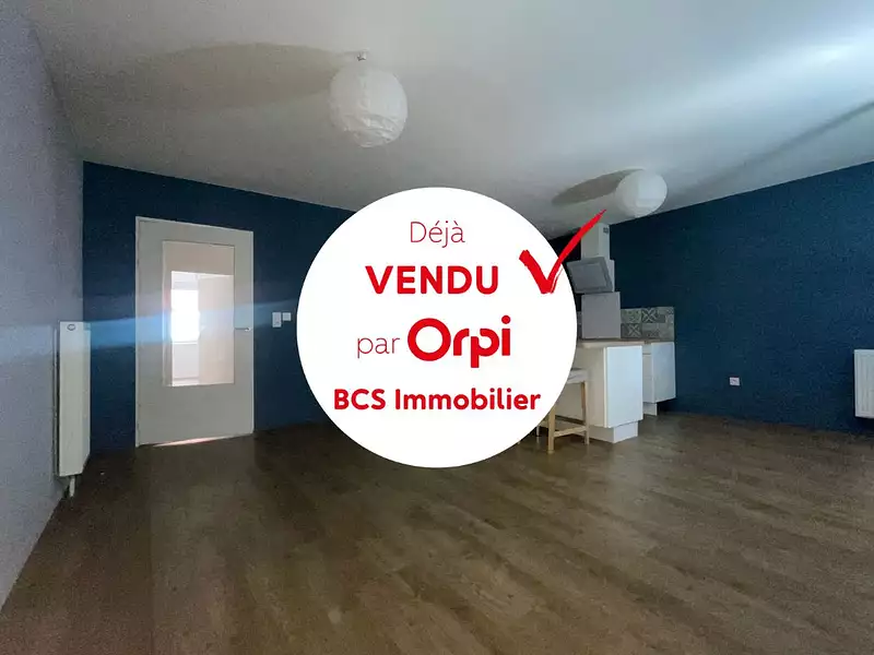 Appartement, 65 m²