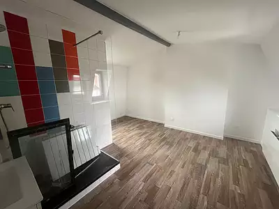 Appartement, 44,66 m²