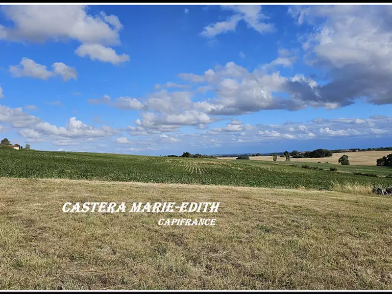 Terrain, 1 503 m²