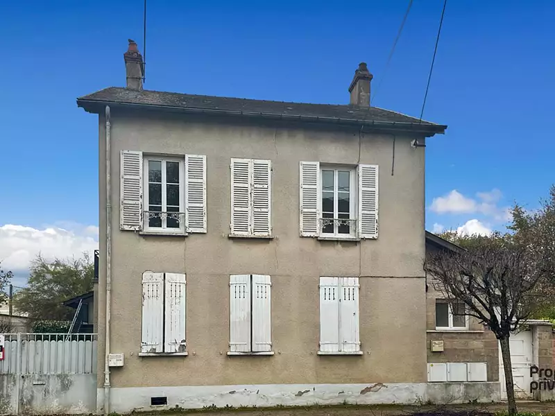 Maison, 203 m²