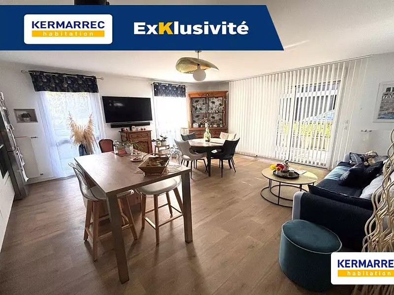 Appartement, 66,62 m²