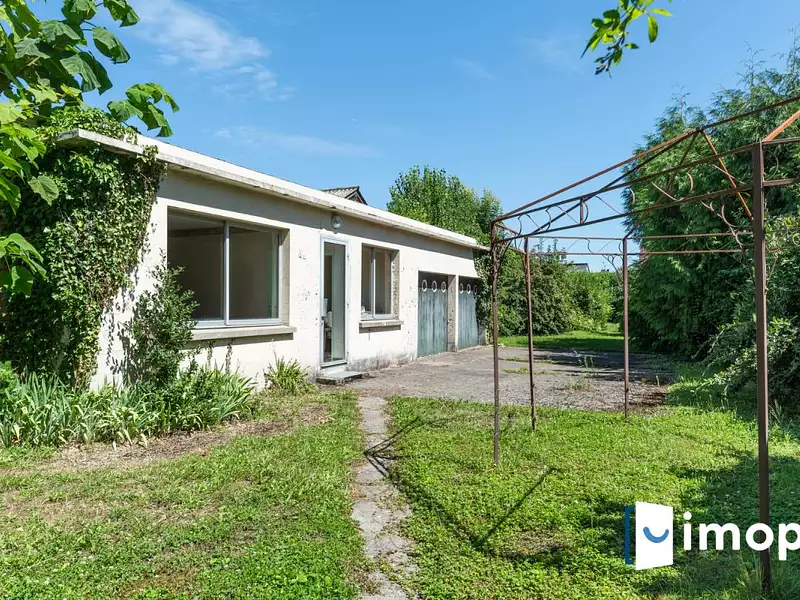 Maison, 125 m²
