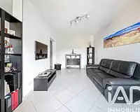 Appartement, 53 m²