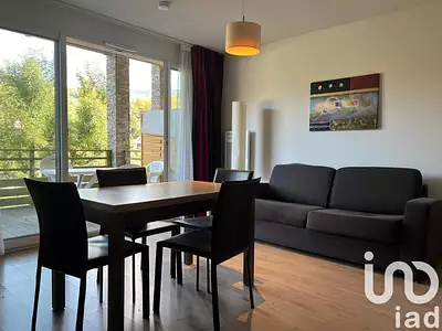 Appartement, 37 m²