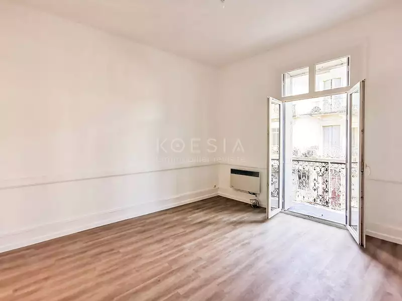 Appartement, 61 m²