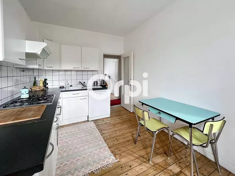 Appartement, 124 m²