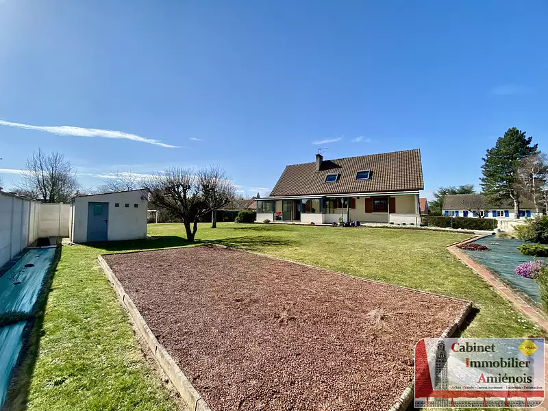 Maison, 180 m²