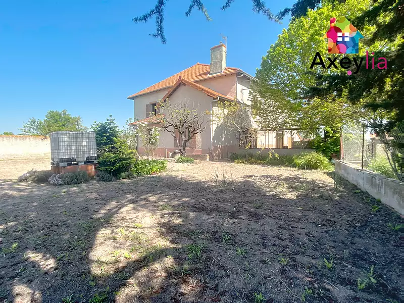 Maison, 115 m²