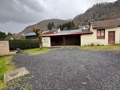 Immeuble, 286,54 m²