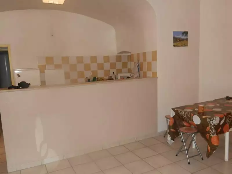 Appartement, 34 m²
