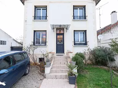 Maison, 102 m²