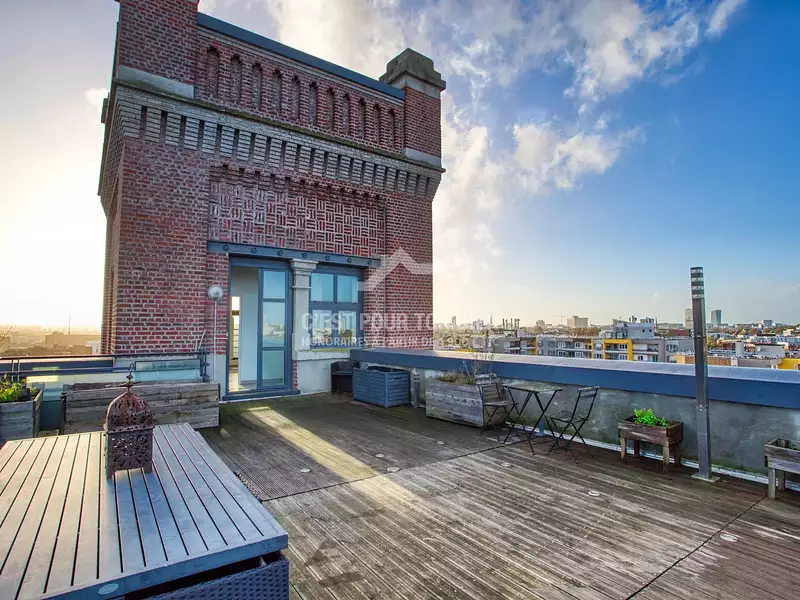 Appartement, 130,3 m²