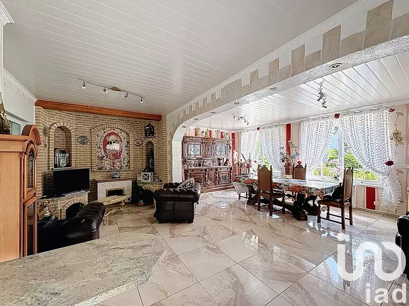 Maison, 186 m²