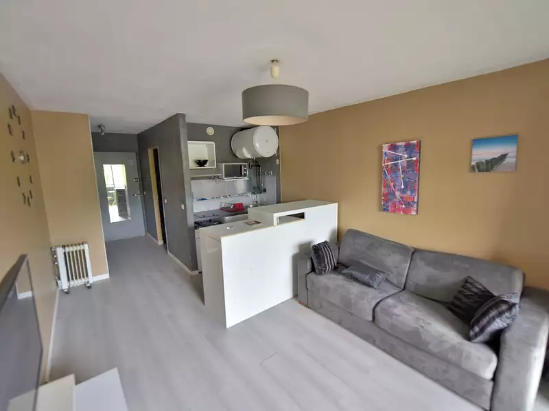 Appartement, 22 m²