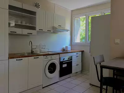 Appartement, 53 m²