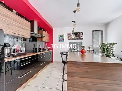 Maison, 105 m²