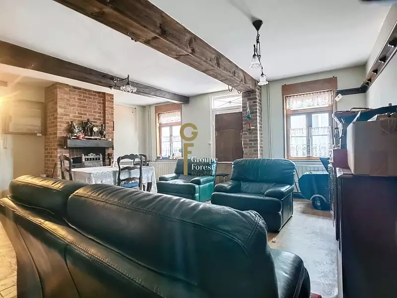 Maison, 125 m²