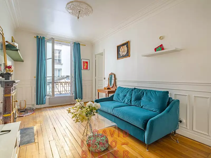 Appartement, 45,95 m²