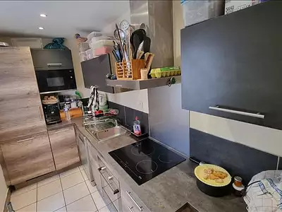 Appartement, 58 m²