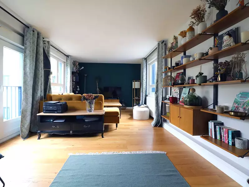 Appartement, 104 m²