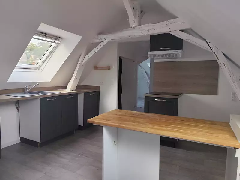 Appartement, 40,59 m²