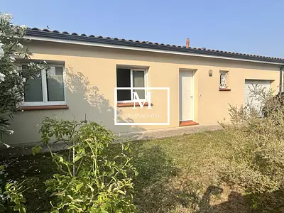 Maison, 80 m²