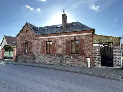 Maison, 83,86 m²