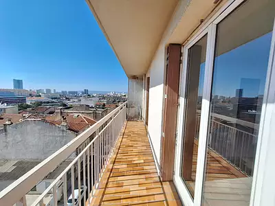 Appartement, 27,86 m²