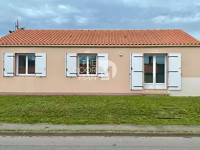 Maison, 75 m²