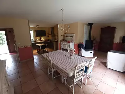 Maison, 130 m²